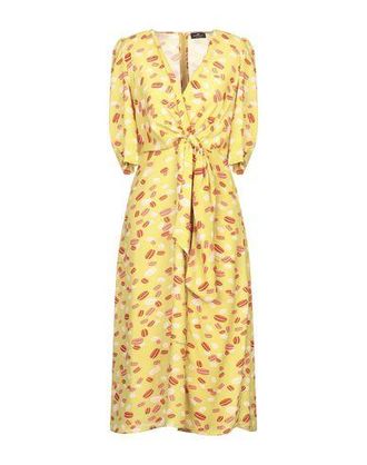 Elisabetta Franchi Midi dresses