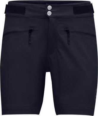 Norr&oslash;na Femund Flex1 Lightweight Shorts Shorts f&uuml;r Damen | blau