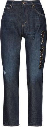 Love Moschino PARTES DE ABAJO - Pantalones vaqueros en YOOX.COM