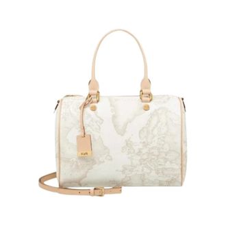 Alviero Martini 1A Classe Handbags, female, White, Size: ONE SIZE Bauletto Medio D080 6188 0900