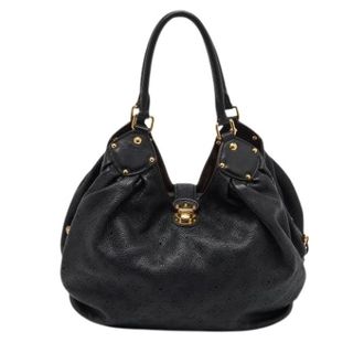 Louis Vuitton Pre-owned Shoulder Bags, female, Black, Size: ONE SIZE Pre-owned Surya L