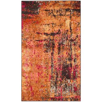 Safavieh Alfombra multicolore 122 x 170 cm