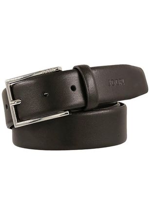 Joop Lederg&uuml;rtel JOOP, Herren, Gr. 11,5, schwarz braun, Rindsleder, G&uuml;rtel Lederg&uuml;rtel