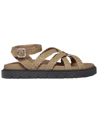 Freda Salvador Freda Salvador Glen Leather Sandal