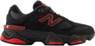 New Balance 9060 Sneakers - Dames - Sneakers - Zwart - 37 1/2 EU - Schoenen