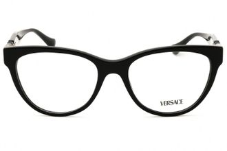 Versace 0VE3304 Eyeglasses - Black