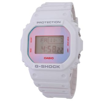Casio G-Shock 5600 Series Alarm Quartz Digital Watch DW-5600TL-7