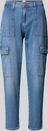 Brax Brax Jeans mit Cargotaschen Modell MILEY in Hellblau, Gr&ouml;&szlig;e 38