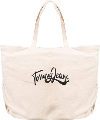 Tommy Jeans handtas Vrouw beige