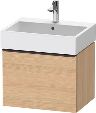Duravit Duravit D-neo Mueble Bajo Lavabo Suspendido, 584x440x442mm, 1