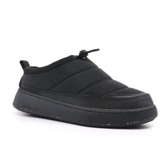 Woden Womens Molly Mule In Black
