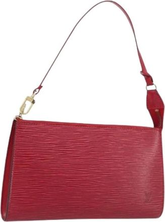 Louis Vuitton Pre-owned Accessory Pouch - - Pre-owned - Donna - Rosso - ONE SIZE