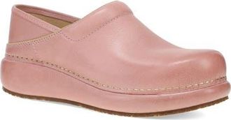 Dansko Platform Pro Clog in Coral at Nordstrom, Size 10.5-11Us
