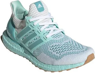 adidas Ultraboost 1.0 Running Sneaker in White/Mint/Flash Aqua at Nordstrom, Size 11