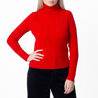 Polo Ralph Lauren Collared Knit Sweater, Size X-Small