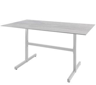 Schubiger M&ouml;bel Gartentisch Basel Decor