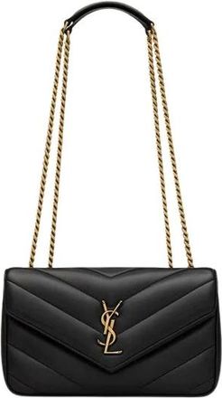 Saint Laurent Tassen, Dames, Zwart, ONE Size, Shoulder Bags