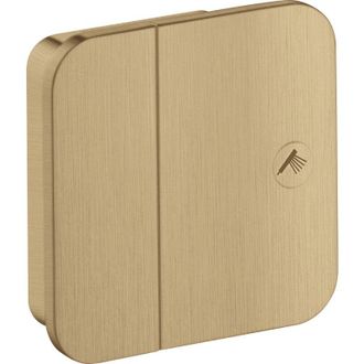 Axor hansgrohe AXOR One robinet darr&ecirc;t encastr&eacute;, 45771140, 45771140