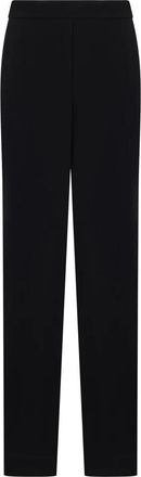 P.A.R.O.S.H. Panty Broeken - Dames - Straight fit broeken - Zwart - L - Leer - Broeken