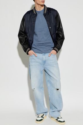 AllSaints T-shirt Tonic, Mens, Blue