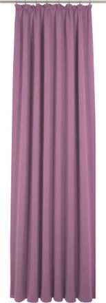 Wirth Vorhang »Newbury« Kräuselband 1 Stk. tlg