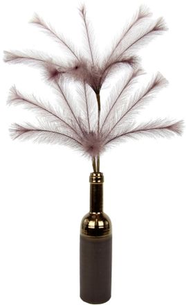 I.GE.A. Kunstzweig »Federzweig« In Keramikvase