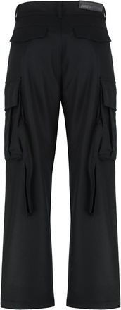 Darkpark Cargo Pants Saint In Wool