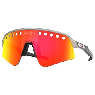Oakley Sutro Lite Sweep S3 Velobrille f&uuml;r Herren | rot