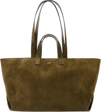 A.P.C. A. p.c. Le Drummer Tote Bag