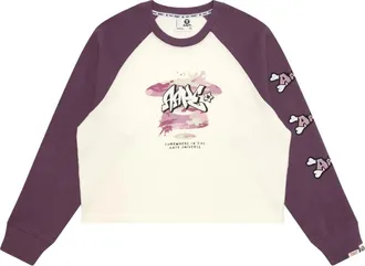 Aape By A Bathing Ape T-shirt con stampa grafica - Bianco