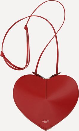 Alaia Coeur Shoulder Bag Female UNI