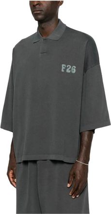Fear of God Hombre, Camisetas, Gris, Talla: XL