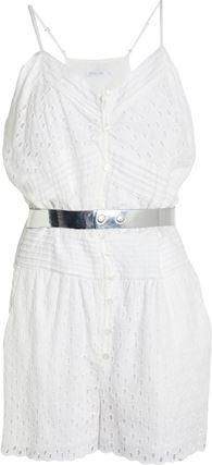 Patrizia Pepe OVERALLS - Playsuits auf YOOX.COM