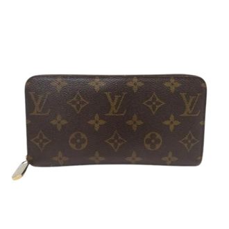 Louis Vuitton Pre-owned Portafoglio lungo (bi-fold) - - Pre-owned - Donna - Marrone - ONE SIZE