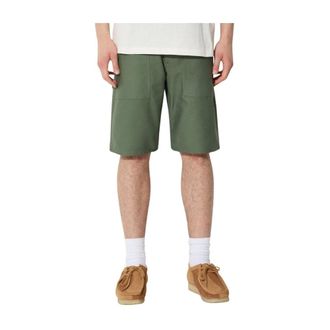 Stan Ray Fatigue Shorts - Heren - Korte broeken - Groen - Maat: W33 Katoen
