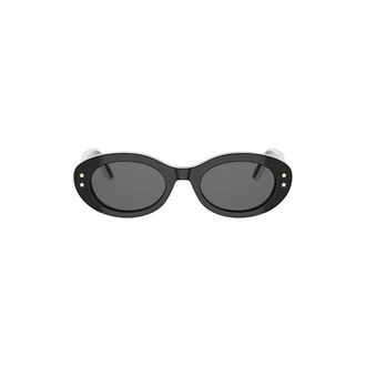 Dior Sunglasses, female, Black, Size: 51 MM Black Sunglasses Stylish Design International Fit