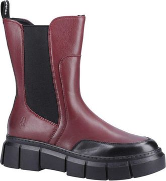 Hush Puppies Fleur Ankle Boots