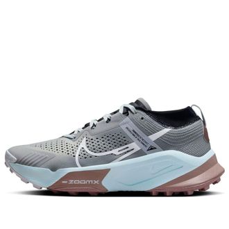 Nike (WMNS) Nike ZOOMX ZEGAMA LIGHT SMOKE GLACIER BLUE DH0625-005