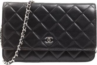 Chanel Mini borsa Pre-owned - - Pre-owned - Donna - Nero - ONE SIZE