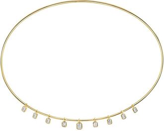 Sabrina Designs 14K 1.43 Ct. Tw. Diamond Necklace