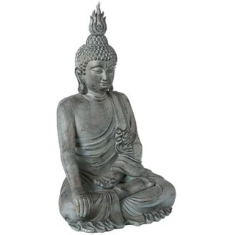 Atmosphera Atmosphera - Estatuilla bouddha Sentado A. 106 Cm Cr&eacute;ateur DInt&eacute;rieur