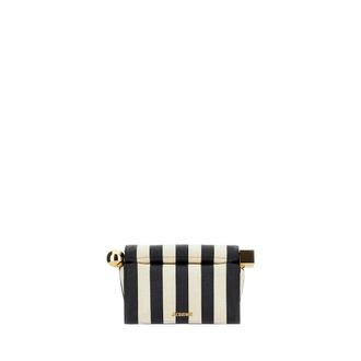 Jacquemus Rond Carr&eacute; Clutch