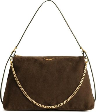 Zadig&Voltaire Bolso Jim de Ante - Bags - Mujer - Marr&oacute;n - ONE SIZE