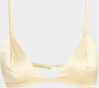 Kiki De Montparnasse Tous Les Jours Soft Wireless Triangle Bra