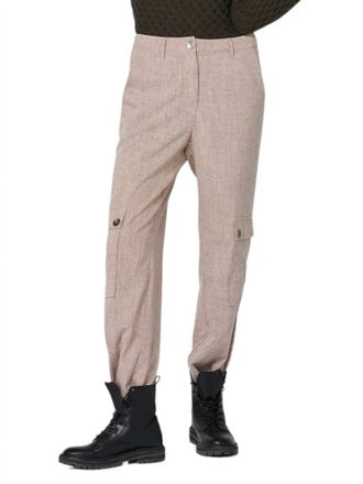 N&Uuml; Denmark Ravna Trousers In Grey