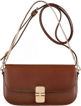 A.P.C. A. P.C. Grace Chaine Clutch