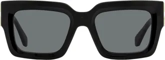 Off-white OERI14D Sunglasses - Black