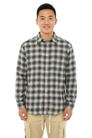 Dsquared2 Multicolor Regular Check Shirt