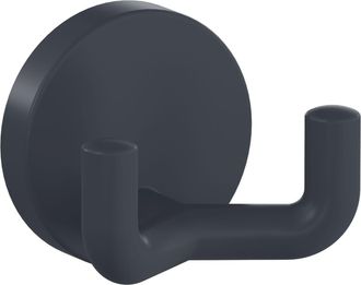 No Brand No Brand - Gancho Doble 477.90b025 Doble A.43.5mm Pa 92 Gris Ma D.50mm Hewi