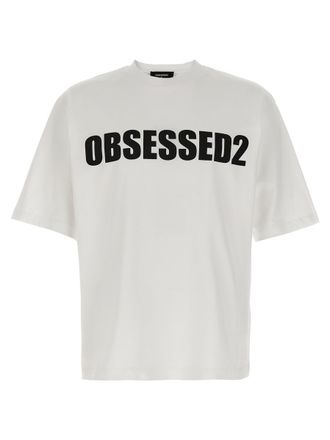 Dsquared2 Printed T-Shirt